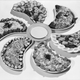 Image for article titled The Best Dinner Is Dip Dinner